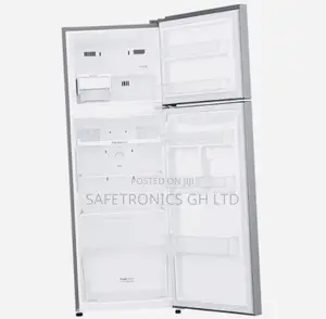 LG GN-G382SLCB 312 Litres Top Freezer With Inverter Linear