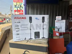 Asano Unless Your Inner Pop Star With Asano TK-2028