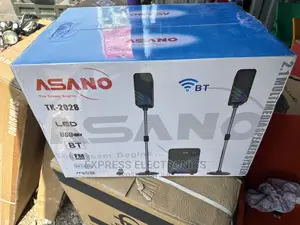 Mesmeric Sealed Newly TK-2028 Soundbar Asano System
