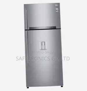 LG GL-F682HLHL 473 Litres Refrigerator With Water Dispenser