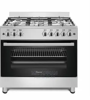 Brand New 60x90 Ferre Gas Stove With Oven Grill Cooker