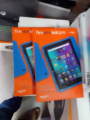 New Amazon Fire HD 8 Kids Pro 4 GB Blue
