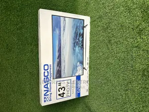 Quantum HDR Luminance NAS-B43FB Nasco Digital Satellite