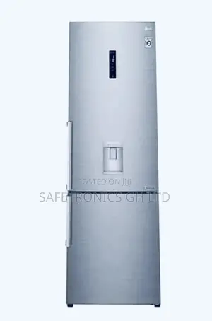 LG 446litres GC-F689BLCM Refrigerator With Water Dispenser