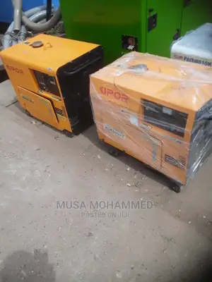 5.5kva Slightly Kipor Forsale at Affordable Prices