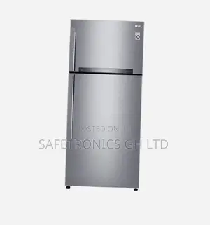 LG Linear Compressor 475liter, 18 Cubic Feet, Digital