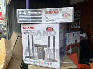 Mesmeric Newly Sealed Soundbar Asano TK-2026 Black