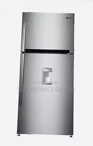 LG 760L Refrigerator Double Door With Dispenser GR-F882HLHU