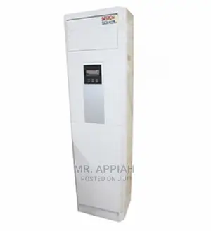 TCL 2.5hp Floor Standing LED Air Conditioner