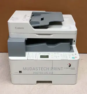 Canon Ir 1435i A4 Black and White Photocopy.