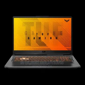 New Laptop Asus TUF Gaming A15 8GB Intel Core I5 SSD 512GB