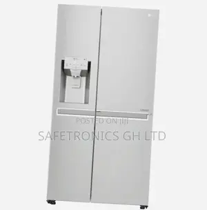 LG GC-J337CSAL 869 Litres Mega Side-By-Side, Door-In-Door