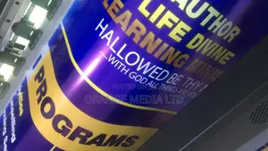 Large Format Printing