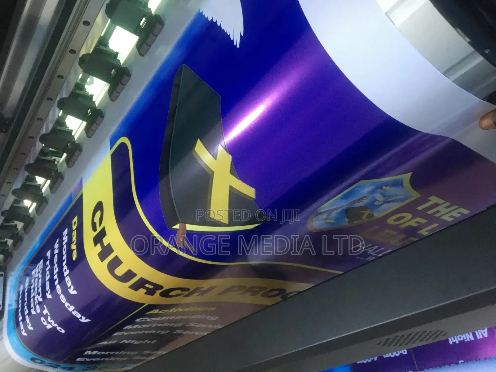 Large Format Printing