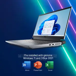 New Laptop Dell G5 16GB Intel Core I7 SSD 512GB
