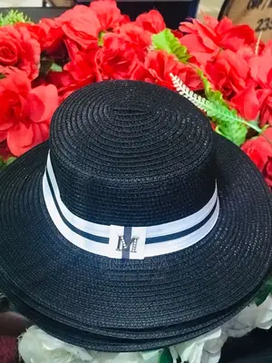 Classic Woven Hat