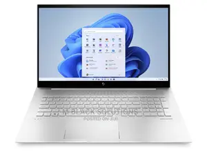 New Laptop HP Envy 15 12GB Intel Core I7 SSD 512GB