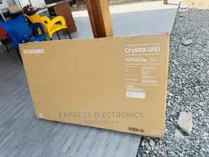 Object Tracking Sounds Lite Samsung 50”Au9000 UHD Smart