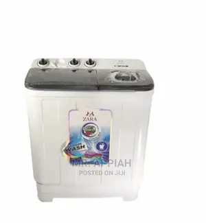 Zara 7kg Top Loading Semi-Automatic Washing Machine