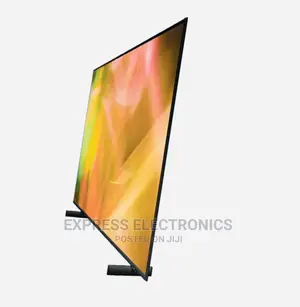 Object Tracking Sounds Lite 65”Au8000 Samsung UHD 
