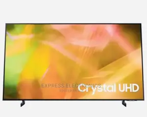 Smart Hub Airslim Thin Samsung Smart UHD 65”Au8000