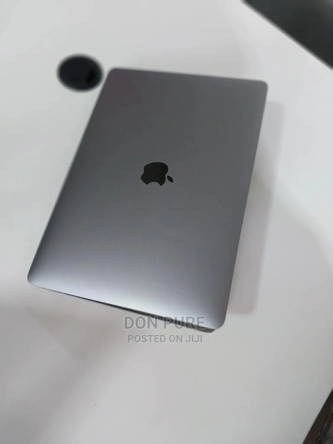 Laptop Apple MacBook 2018 8GB Intel Core I5 SSD 256GB