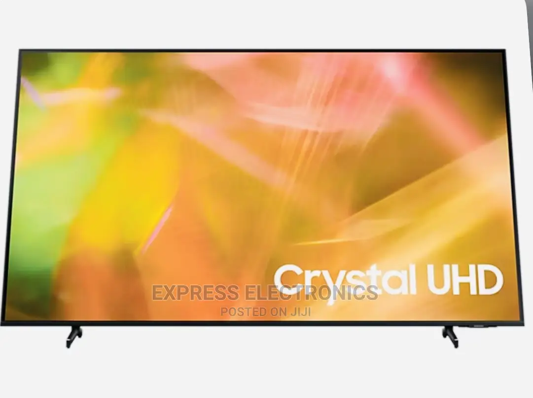 Smart Hub Airslim Ultra UHD 85”Au8000 Samsung