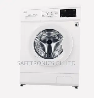 LG 6.5kg Fully Automatic Front Loading Washing Machine