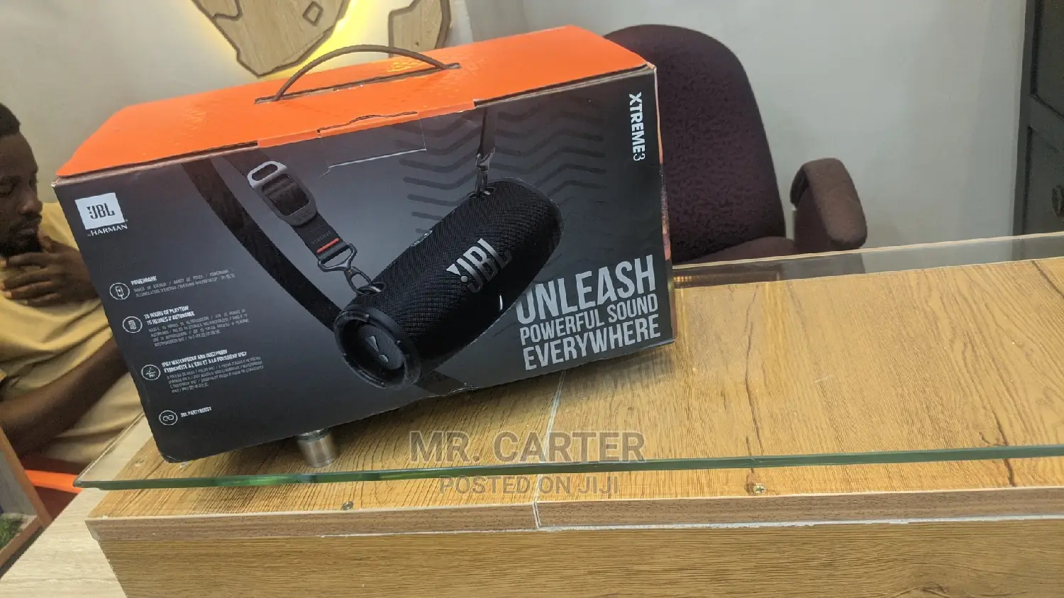 JBL Xtreme 3