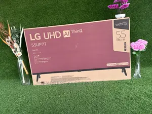 55UP7750 Smart Hub Quad Cord LG UHD Tv