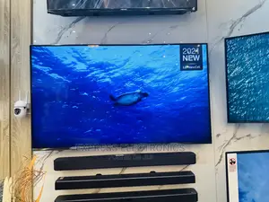 Fast Quad Core Processor UHD Nanocell 50”Nano75 Smart
