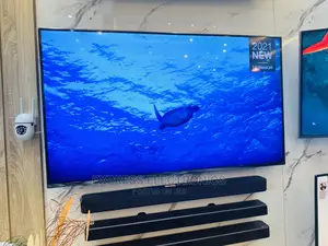 Mesmeric Newly Sealed Nano75 50” LG Nanocell Tv