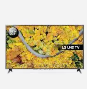 55UP75003 Sound Quality With AI Sound LG UHD 