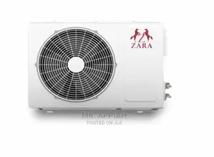 Zara Split Air Conditioner – 2.0HP – COPPER CONDENSER