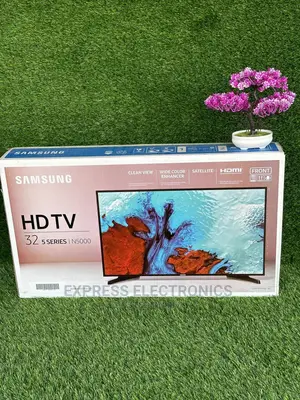 Object Tracking Sounds Lite Samsung Series 5 Digital 32”Tv