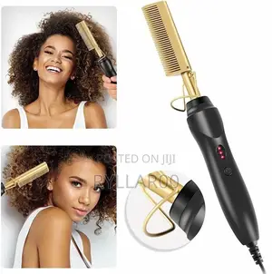 Waer Professional Hair Straightener