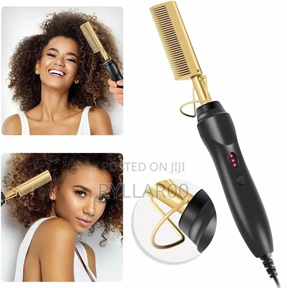 Waer Professional Hair Straightener