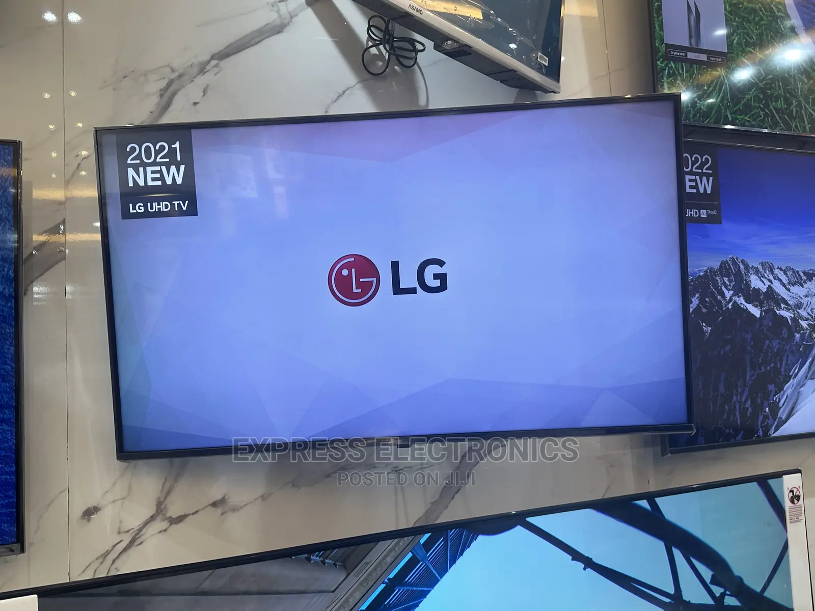 43UP75003 UHD Mesmeric Newly LG Smart Tv