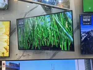 Mesmeric Newly Sealed in Box 55UP80003 LG UHD 