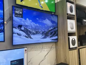 LG UHD Smart 55UQ7000 Mesmeric Newly Sealed Tv