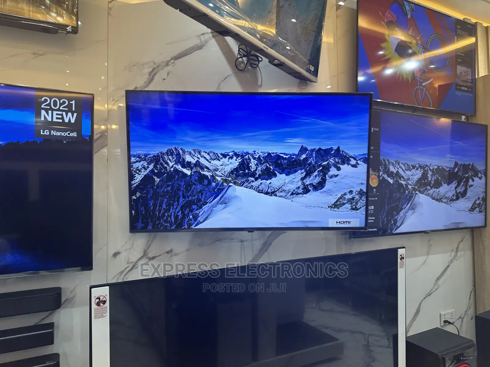 (2022) 65UQ8000 Objects Sounds Lite UHD Smart LG Tv