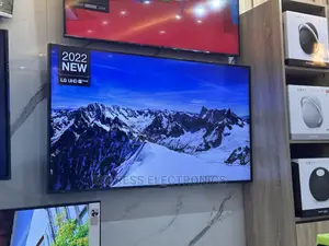 Mesmeric Newly Sealed LG 65UQ8000 UHD 65” Tv
