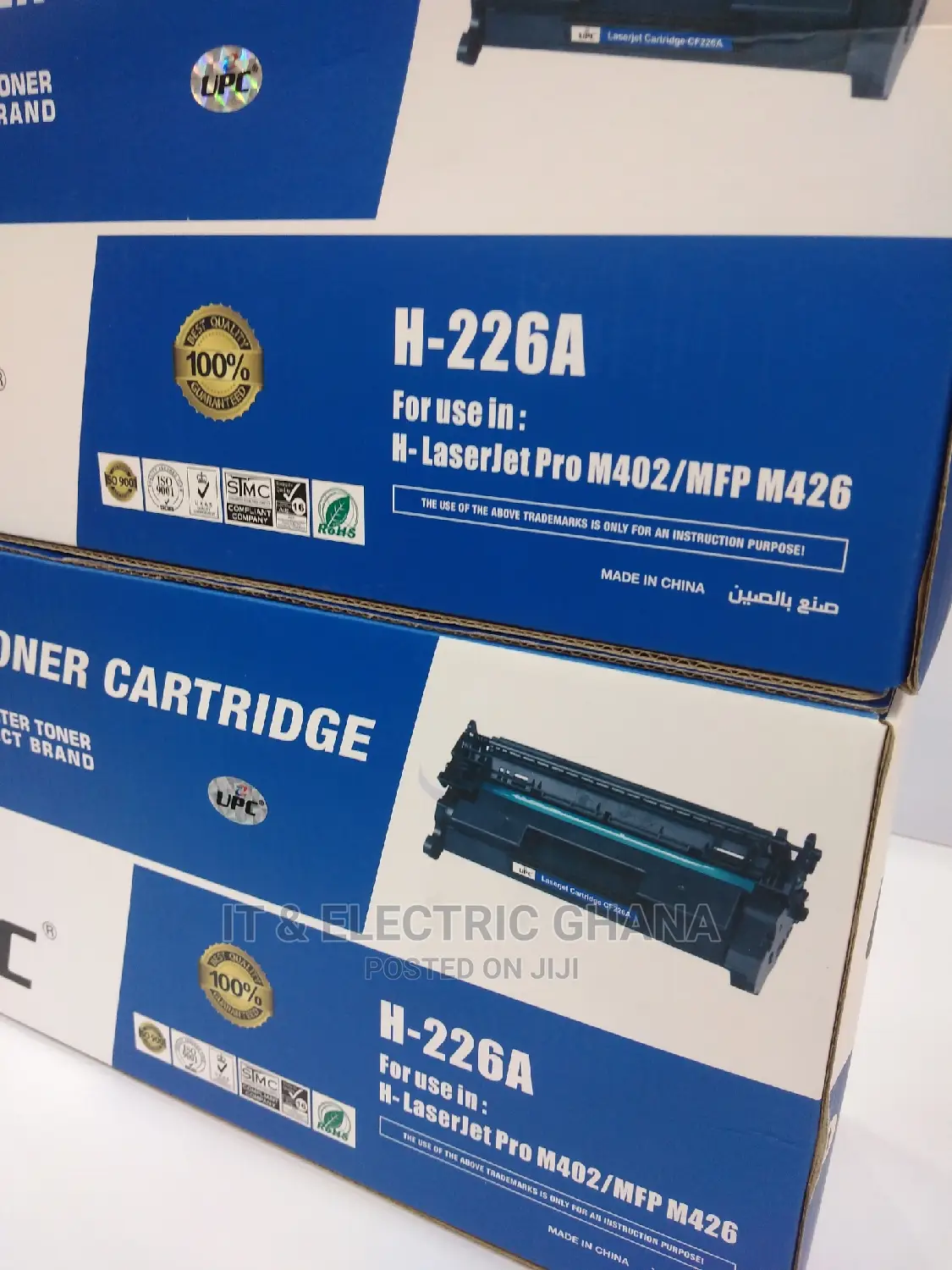 Toner 26A Black