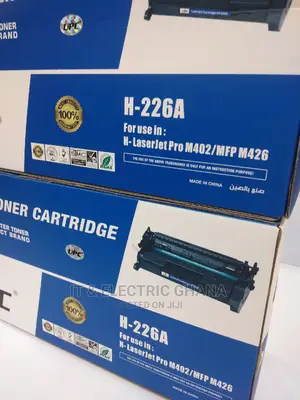 Toner 26A Black