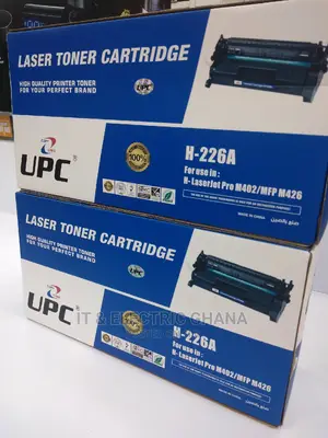 Toner 26A Black