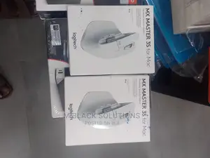 Logitech Master 3s Mouse for Mac