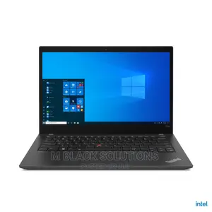 New Laptop Lenovo ThinkPad T14 8GB Intel Core I5 SSD 512GB