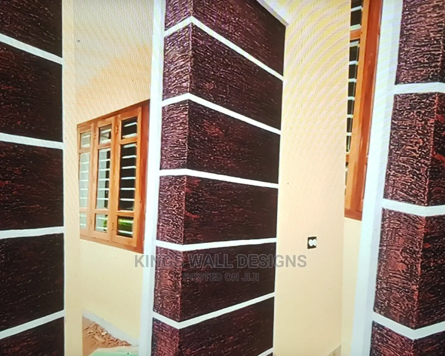 P.O.P and Wall Putty Design