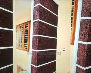 P.O.P and Wall Putty Design