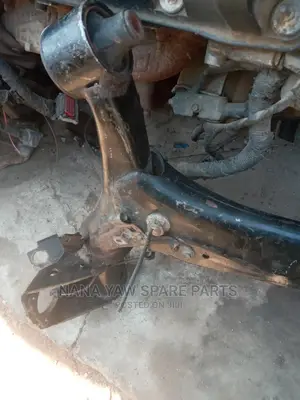 Toyota Corolla 2016 Back Axle/ Beam